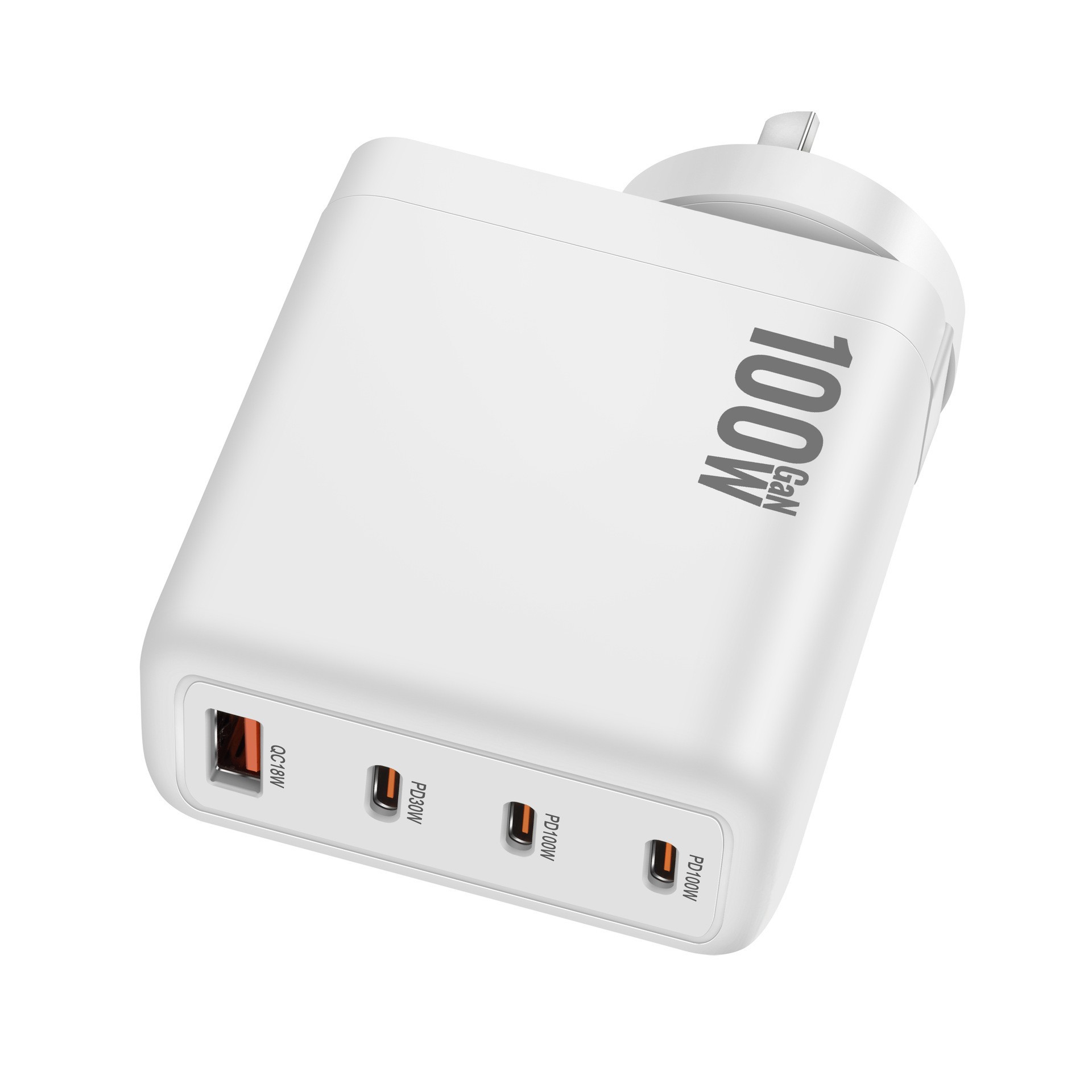 超高速充電 100W 充電器 DJL DJI Air 3/3s ドローン高速充電窒化ガリウム充電器に適しています