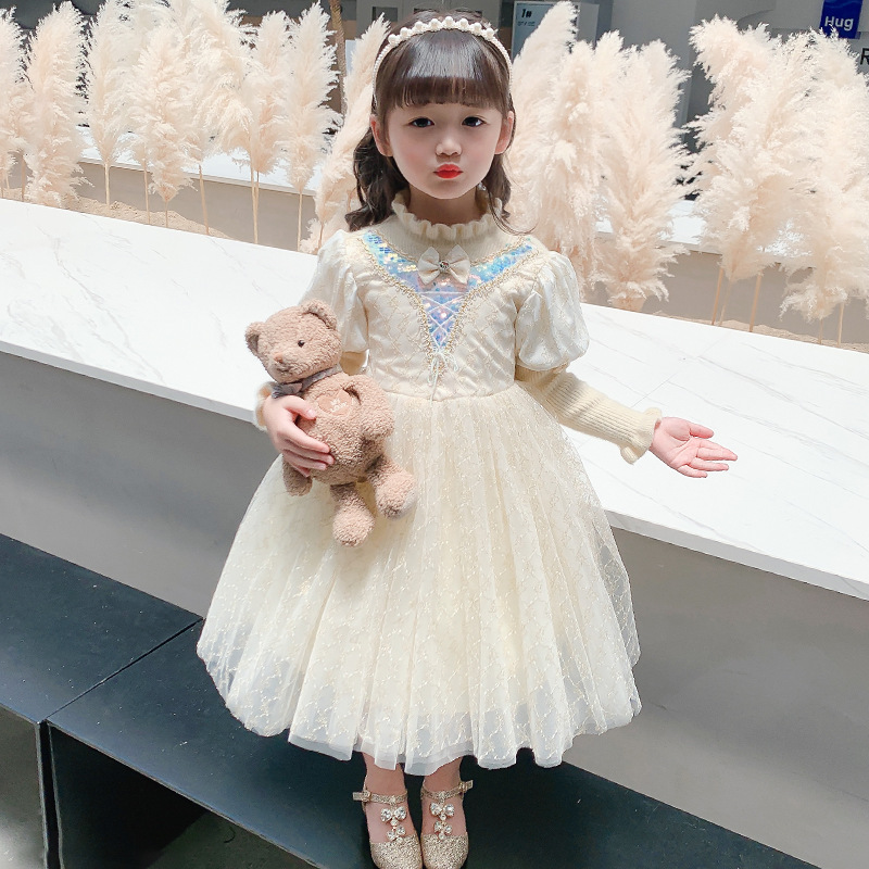 Autumn dress