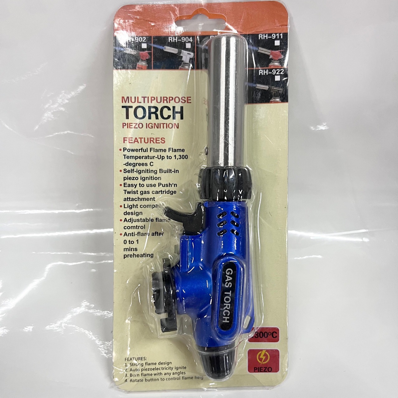 喷枪头喷火枪烤枪卡式液化气罐烧毛猪皮打点火器家用烧肉可倒火