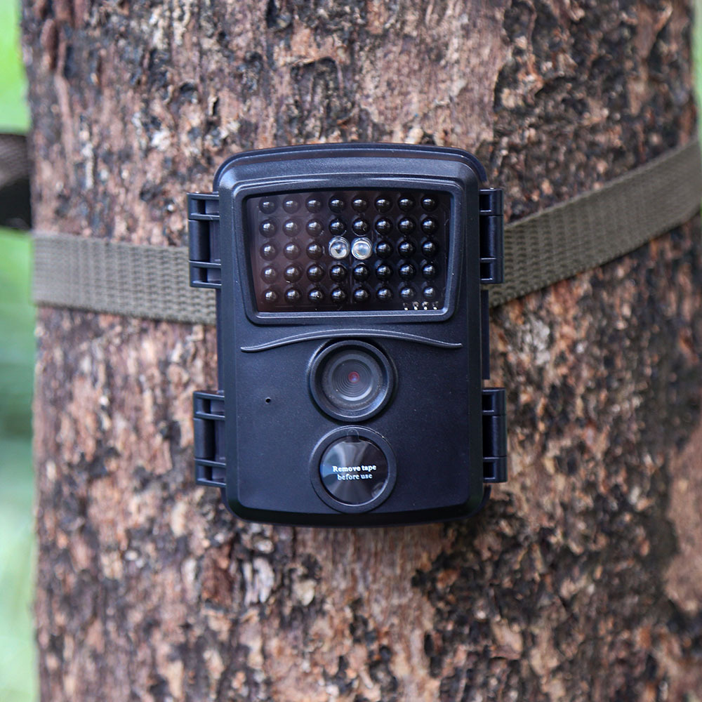 PR600 fuente fábrica Cámara al aire libre Venta caliente Europea 1080p 20MP negro ejército verde camuflaje en stock rápido pelo