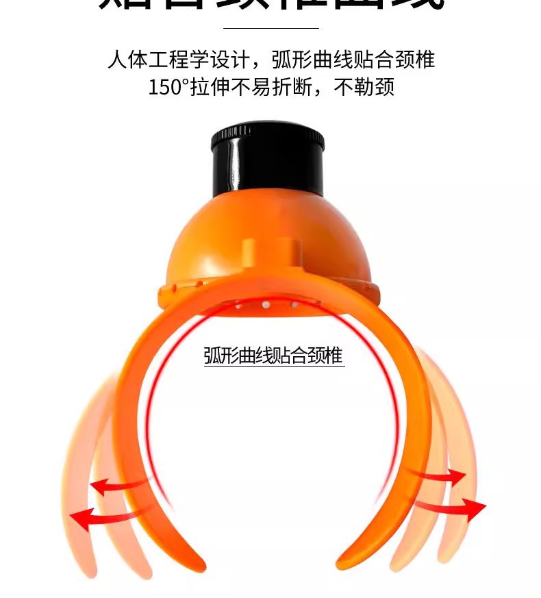 Moxibustion Box for Neck and Shoulder Portable Hanging Moxa Burner Tool for Zusanli ST36 Warm Therapy quality and texture