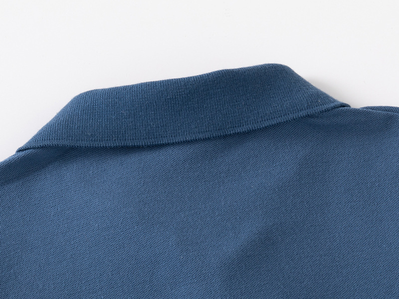 Children's embroidered polo shirt 2024 Summer baby short-sleeved shirt Boys' short-sleeved T-shirt fashion cartoon children's clothing