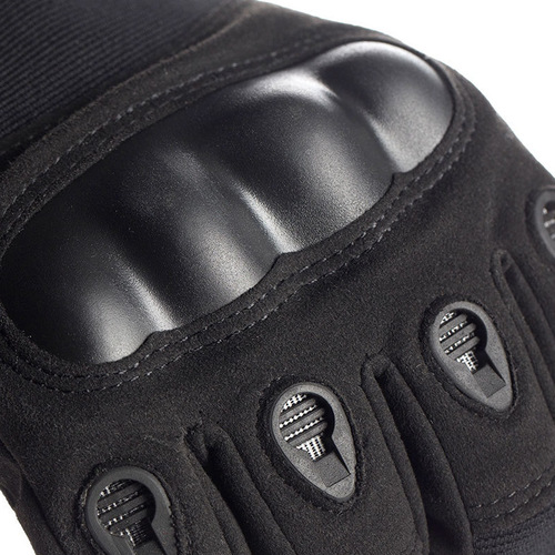Full-finger tactical gloves for men's military fans, special forces combat training protective outdoor sports mountaineering hunting riding gloves