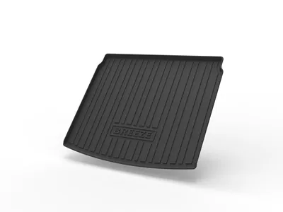 Trunk Mat, Tpe - 23-24-haoying-5-seats-upper-floor-pure-oil-120605