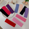 Elastic yoga clothing, headband, towel, hair accessory, Korean style, wholesale