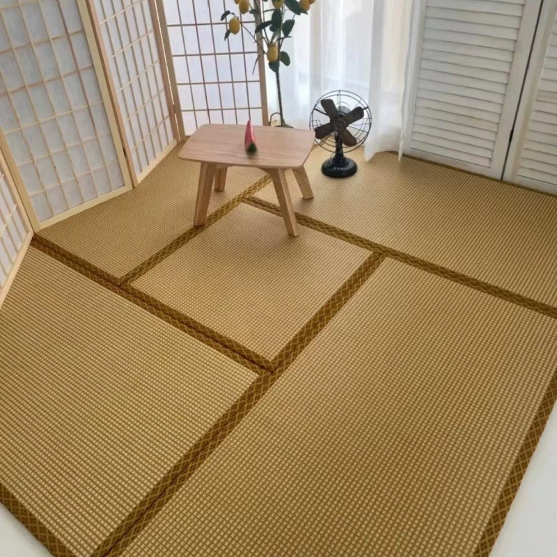 Коврик для сращивания в японском стиле татами кокосовых пальм