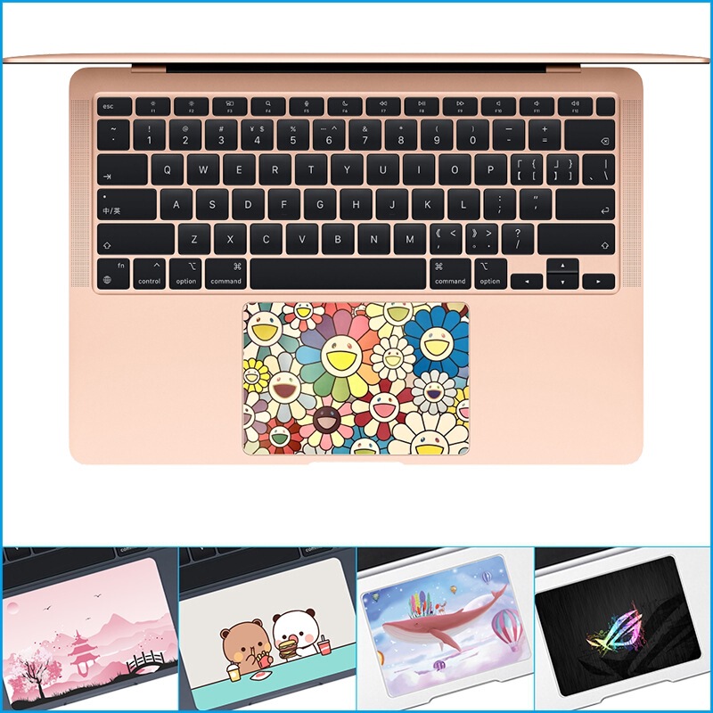 Touchpad film MacBook Air13 Pro14 MBP16 inch for Apple laptop touch