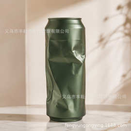 跨境专供仿真塑料花瓶北欧风花器家居桌面装饰花盆摆件26819