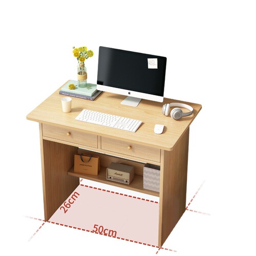 Simple student computer desk desktop desk home rental desk simple desk bedroom small study writing desk