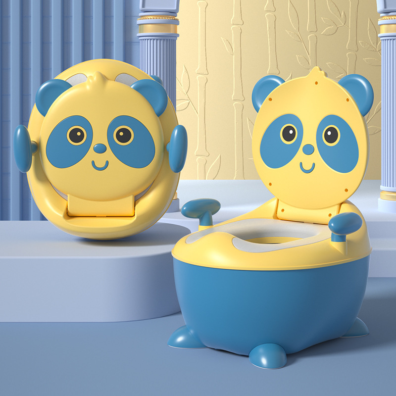 Children's Toilet Seat Little Boy Girl Baby Infant Special Training Toilet Household Potty