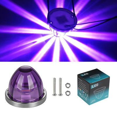 Other lights Light Truck Side Light Truck - purple-single-pack-10-30v-always-on