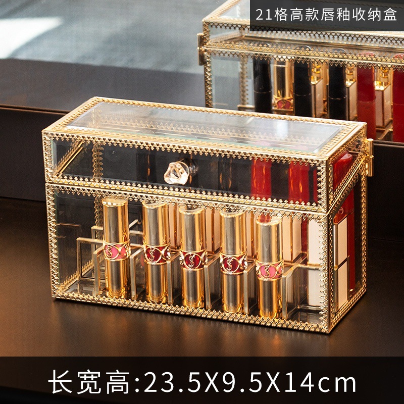 Lipstick, 21 cells