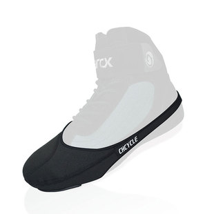 Motorcycle Gear Shift Shoe Cover Shoe Protective Cover Non-Slip Variable Gear Pad Waterproof Dirty-Resistant Riding Equipment Adjustable