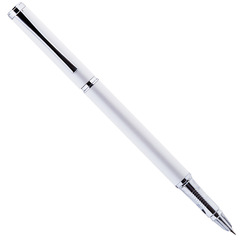 Le Petit Jardin S271 Metal Ballpoint Pen for Students and Office, Smooth Writing, Durable, Simple Design, EF Dark Point