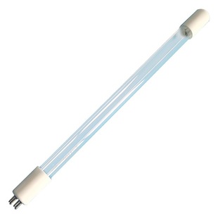 Ultraviolet sterilization uv lamp tube photo oxygen equipment single-ended disinfection lamp waste gas sewage 320 wgph1148 disinfection lamp