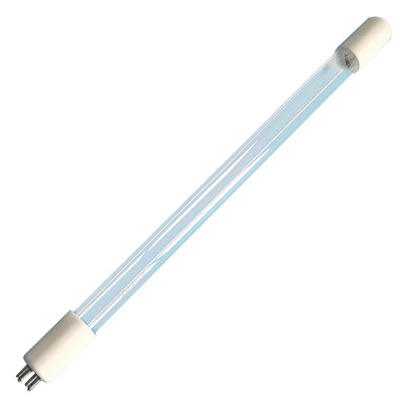 Ультрафиолетовая стерилизация УФ-лампа светокислородного оборудования Односторонний дезинфектор выхлопных газов сточных вод 320wgph1148 дезинфектор лампа