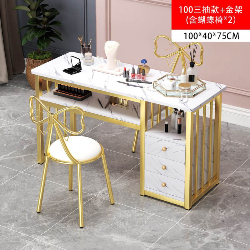 mesa de manicuras rojas ins.net, mesa de manicuras económica, mesa y silla, mesa de manicuras de lujo japonesa, mesa de manicuras de doble persona