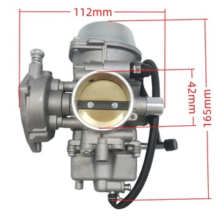 Durable Carburetor Suitable for John Deere Buck 650 Trail Buck 650 606-085