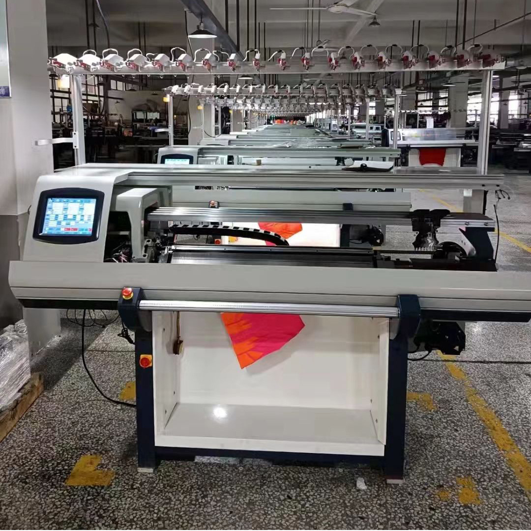 桐乡大成二手电脑横机