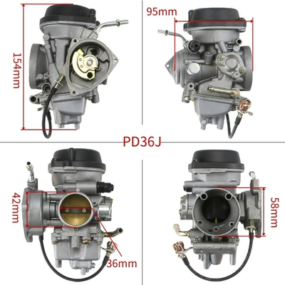 Pd36J Motorcycle Carburetor