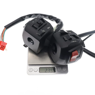 light LED combination handle – Motorcycle General Parts