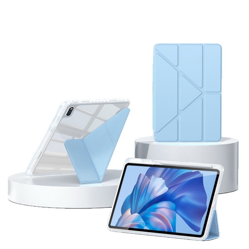 Huawei matepad11 保護ケース Y-fold Honor 9 保護ケース 12.1 インチ 10.8 落下防止 V9 Qingyun C5 に適しています。|undefined