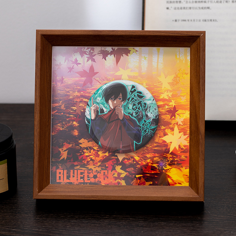 스퀘어 엣지 모델 [티크 컬러] (내용물 제외)