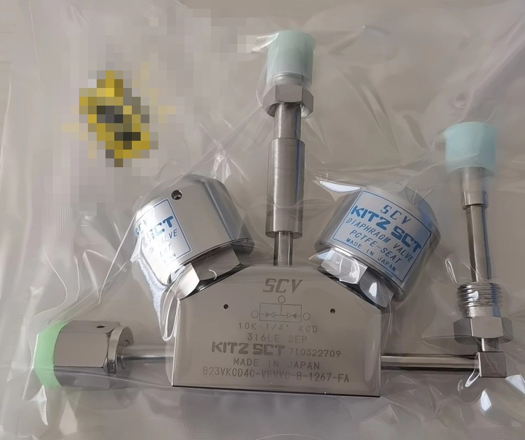 X23VKCD32C-VFVVC-X-1267-FL SCV KITZ SCT 三通阀门全新议价