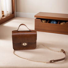 小剑桥斜挎版手工DIY皮包小单肩包斜挎包DIY一体成型材料包批发