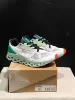 White -green