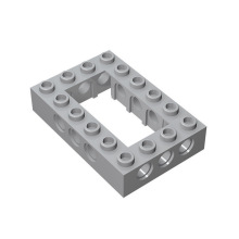 ��50g��MOC 32531С������ľ�����Ƽ������4x6���׿��ש40344