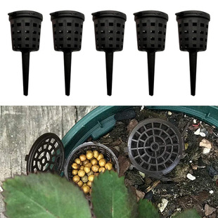 Amazon Supply Lid Fertilizer Basket Portable Root Fertilizer Box Waterweed Fertilizer Basket Portable Fertilizer Basket