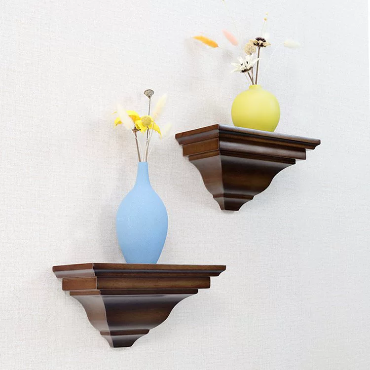 M & Оптовая продажа из массива дерева перегородки настенный кронтон европейский тип карниза полки фон стены пасторальный кронтон белый