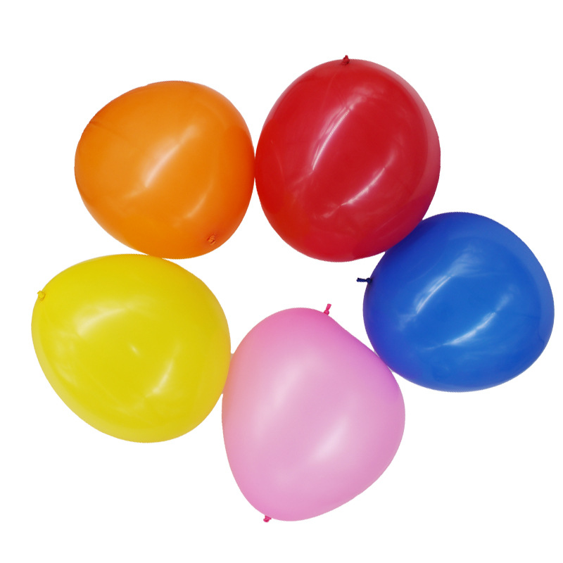 Meizhihai Fiesta infantil globo empuje puesto juguete volador globo cohete globo giratorio globo