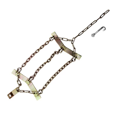 900/20 1100-20 1200, Tire snow chain