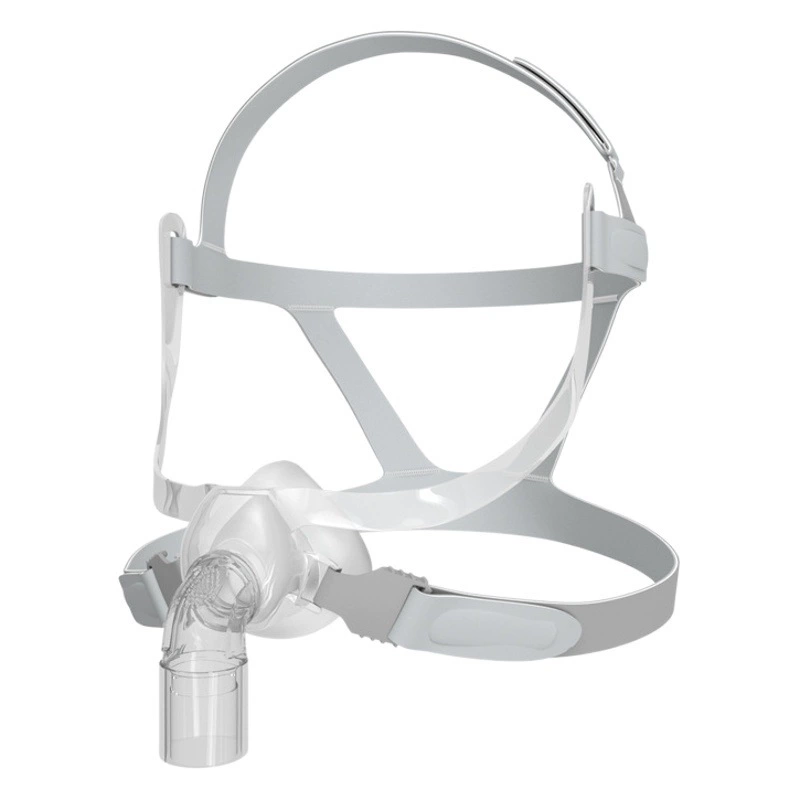 Вентилятор назальная маска на выходе