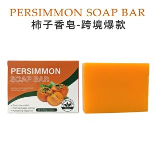 �羳���N��persimmon soap������������ȥ��ζ��������w�坍����