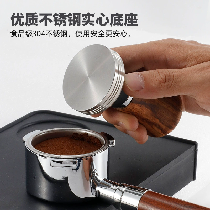 Universal coffee machine stainless steel, 58mm, 51mm