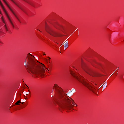 New Dixianger Sweet Kiss Perfume Long-lasting Light Fragrance Internet Celebrity Niche Chinese Valentine's Day Gift Wholesale
