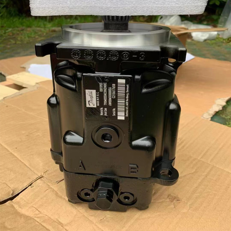 丹佛斯柱塞液压马达90-M-100-NC0N-D-N0-C7-W-00-NNN-0000-F0油泵