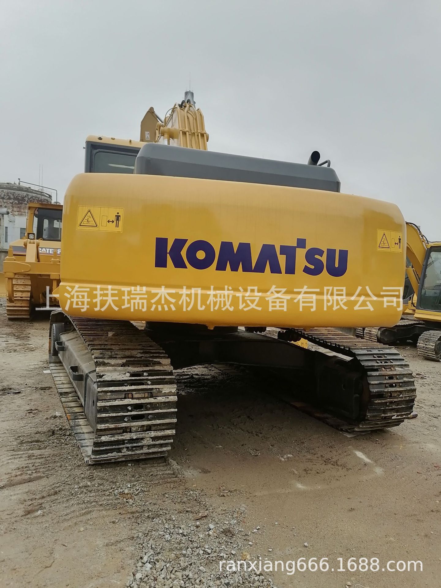 Used komatsu pc300-7excavator 小松300挖掘机