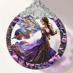 クリスマスの聖パトリックの日のアクリルのペンダントは祝日の家のペンダントを飾って部屋の装飾を掛けます。
