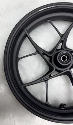 618 Huge Deal 2.3kg Mfss Wheel Hub Maverick Nxt Fxt No.9 Mechanic Orion Core Ae458 (Motorcycle wheel hub) - 25j-tianxuan-meteorite-iron-gray-basic-paint