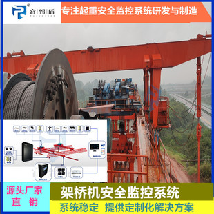 Highway Rail Bridge Monitoring System Crane Monitoring System Alarm History Query Real-time Acquisition