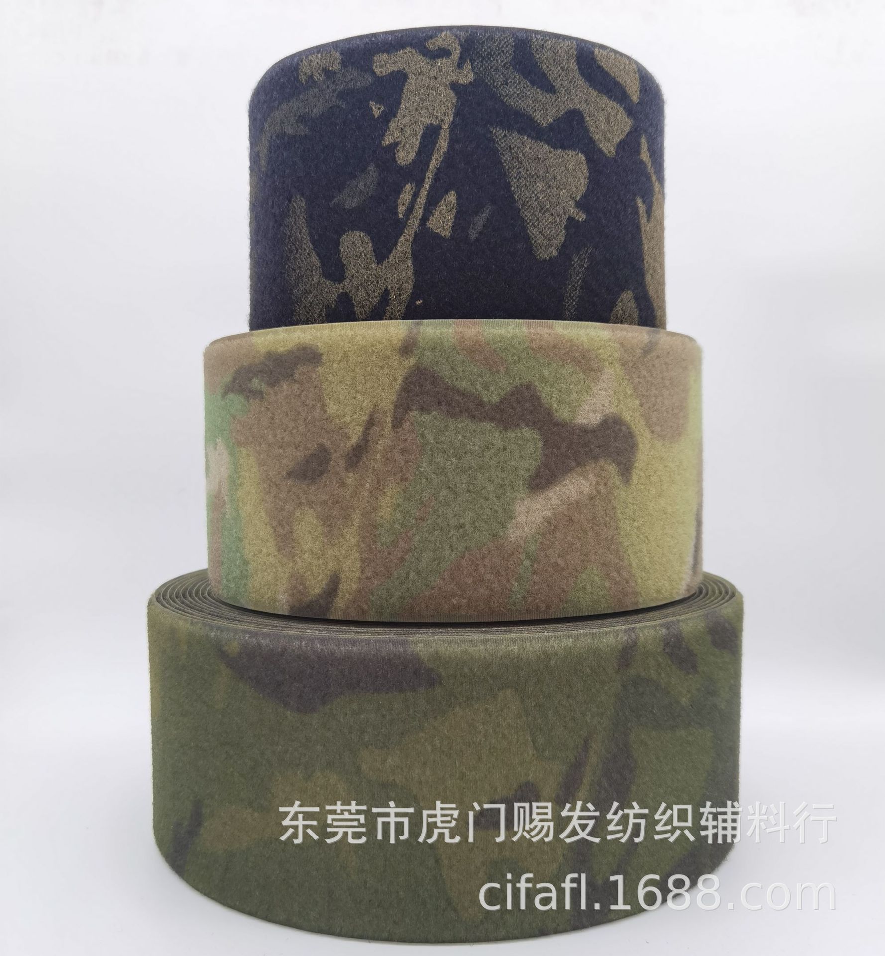 迷彩魔术贴2