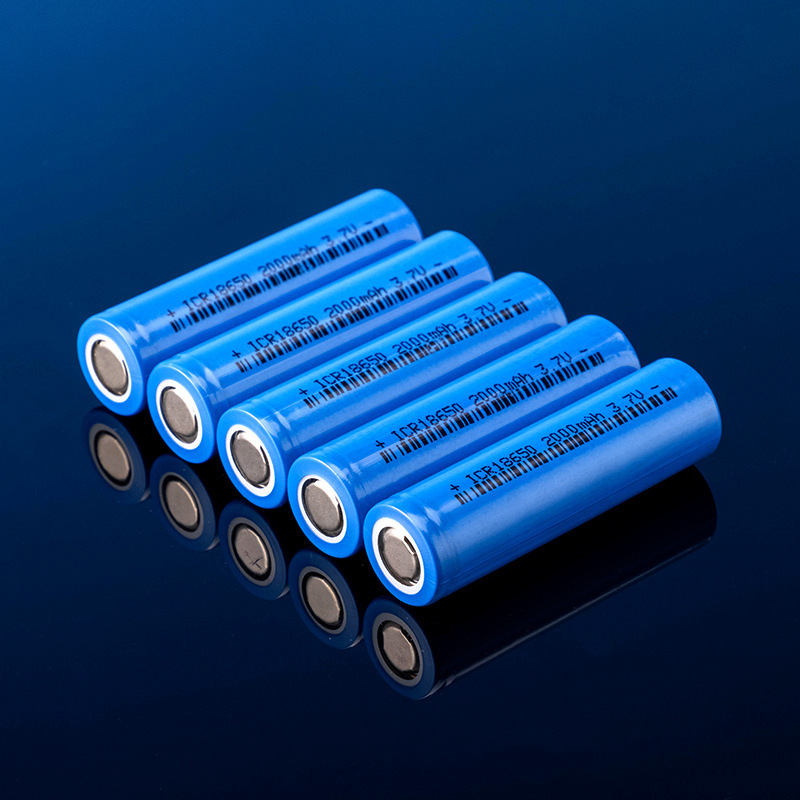 18650リチウム電池平頭1200-3400mahデジタル貯蔵懐中電灯緊急ランプファン3.7v電池|undefined