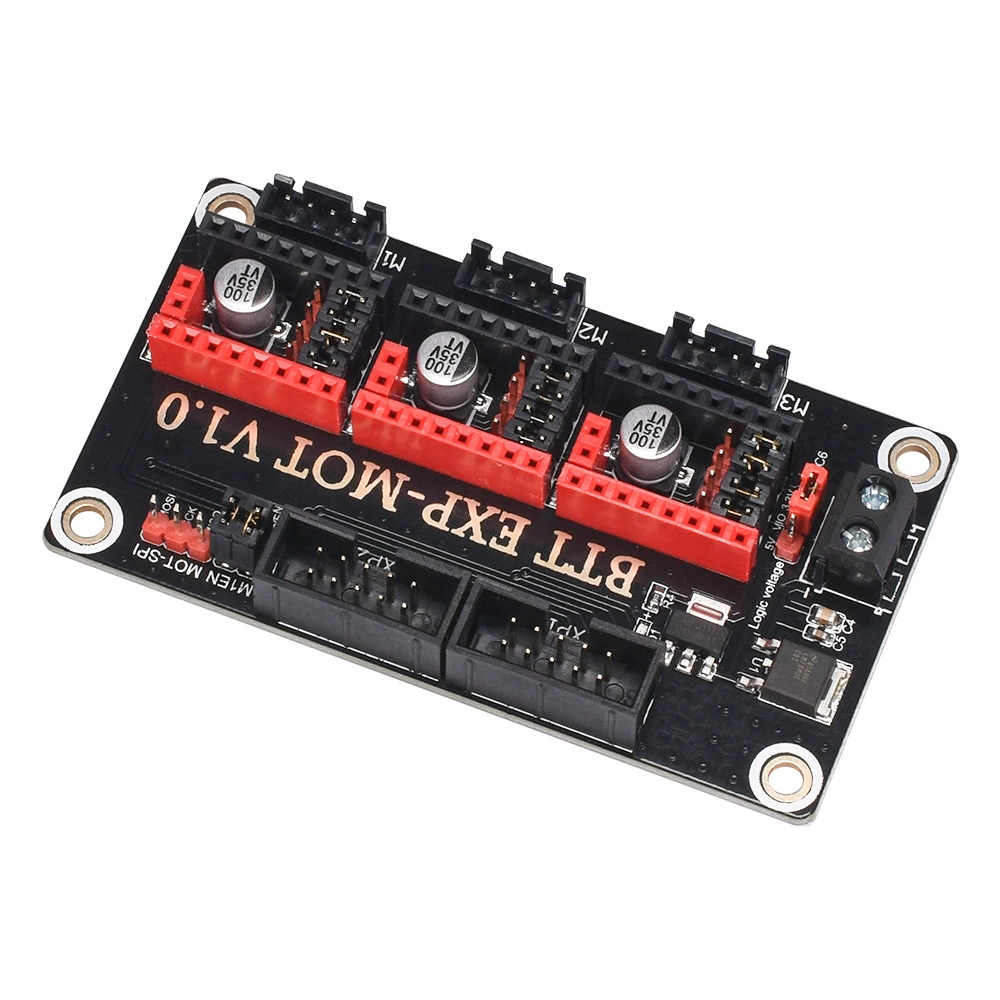 BIGTREETECH EXP MOT V1.0 Drives Extended Module Mother Board Mainboard Main Console DIIY Kit