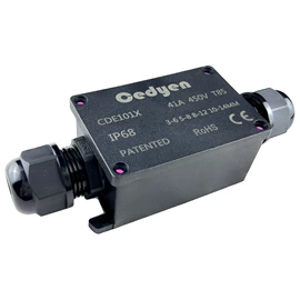 电缆接线盒;接线盒;连接器