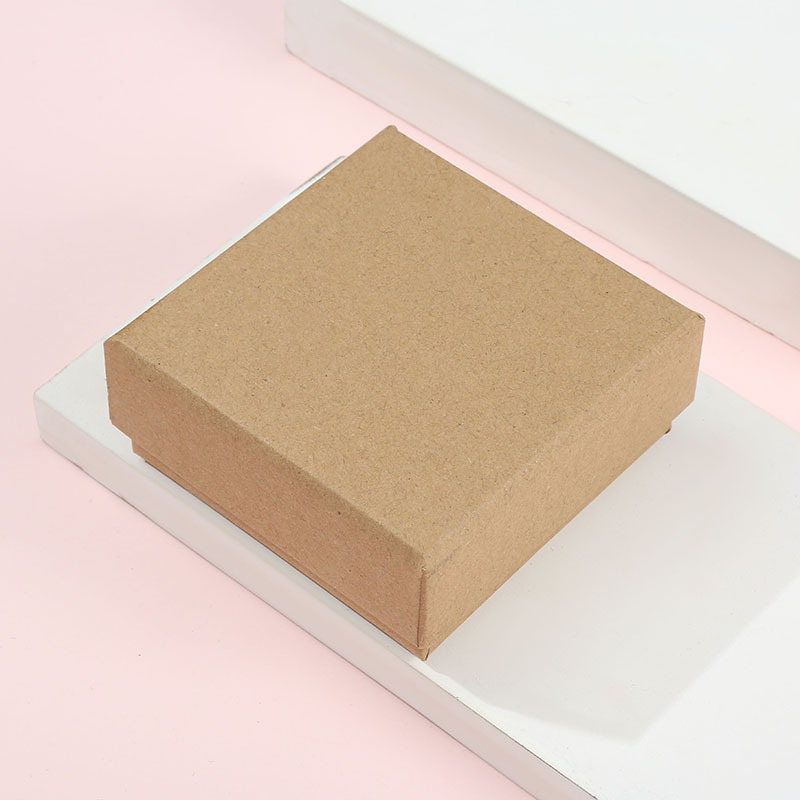 14g Weight Gift Wrapping Supplies Event & Party Supplies Jewelry Boxes Classification 1 Piece Quantity Party, Birthday, Date Occasion Cardboard Material Solid Color Pattern Simple Style Style 1 Piece Cardboard Simple Style Party Birthday Date Solid Color Jewelry Boxes 9