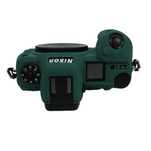 适用尼康全画幅z 6iii相机包 z63机身硅胶套 z63保护套 软胶外壳